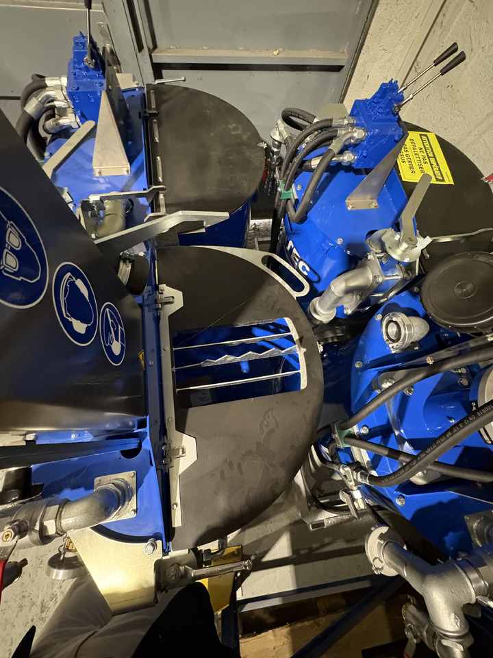 Gertec IS35H - Εργοστάσιο σκυροδέματος: φωτογραφία 5 Gertec IS35H - Εργοστάσιο σκυροδέματος: φωτογραφία 5