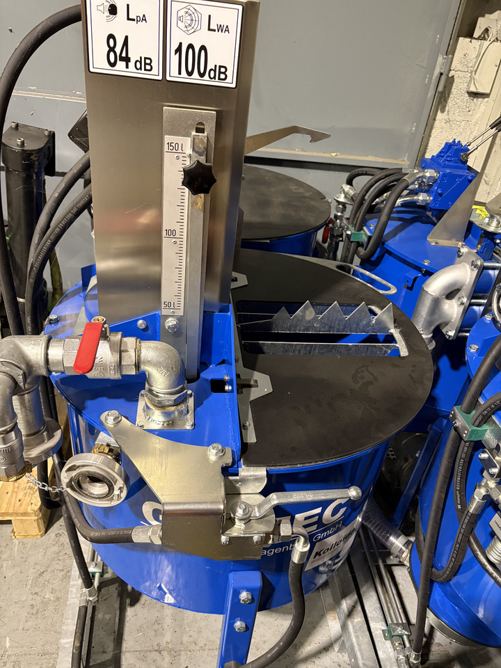 Gertec IS35H - Εργοστάσιο σκυροδέματος: φωτογραφία 3 Gertec IS35H - Εργοστάσιο σκυροδέματος: φωτογραφία 3