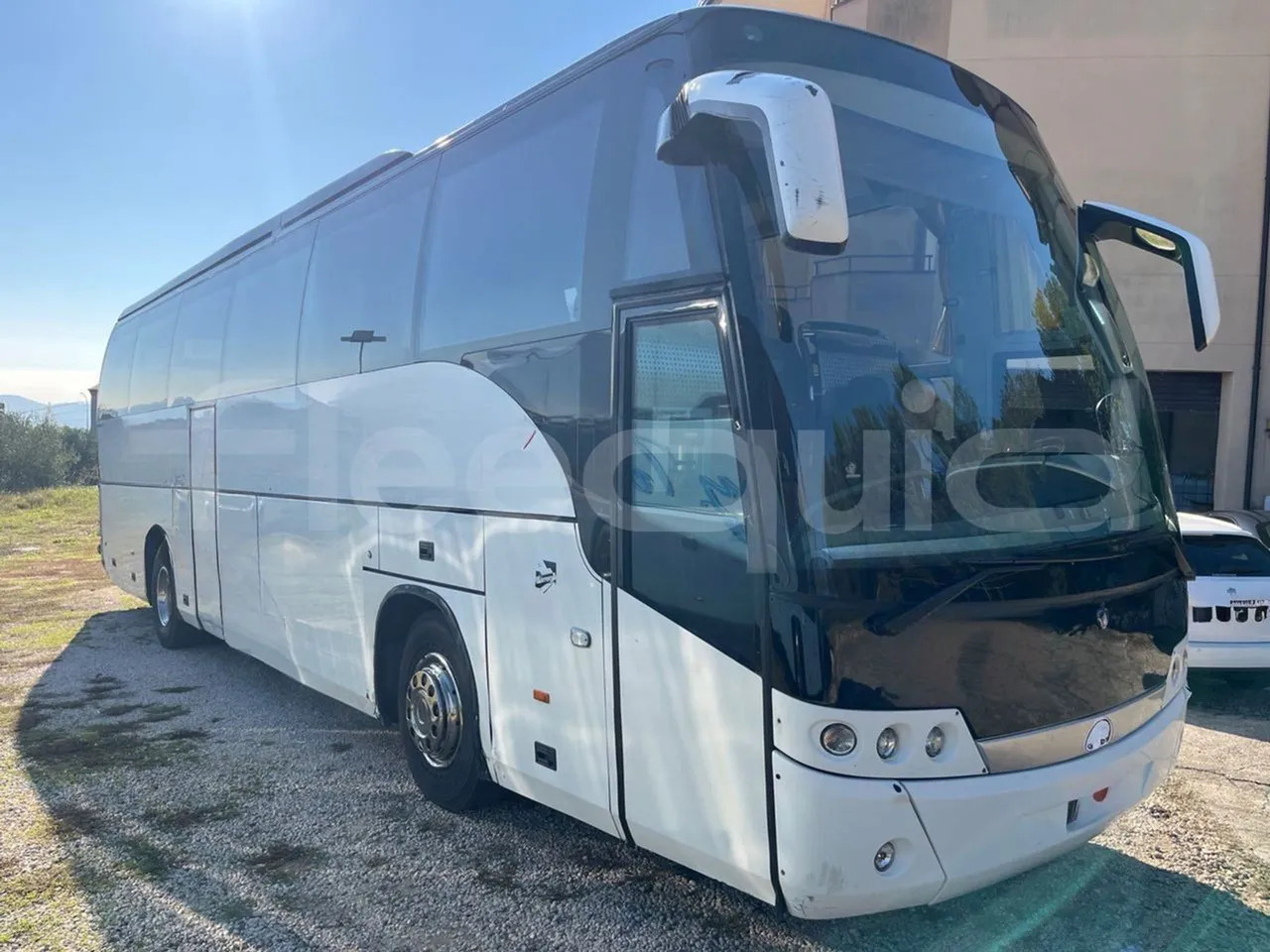 Beulas Scania Aura - Πούλμαν: φωτογραφία 1 Beulas Scania Aura - Πούλμαν: φωτογραφία 1