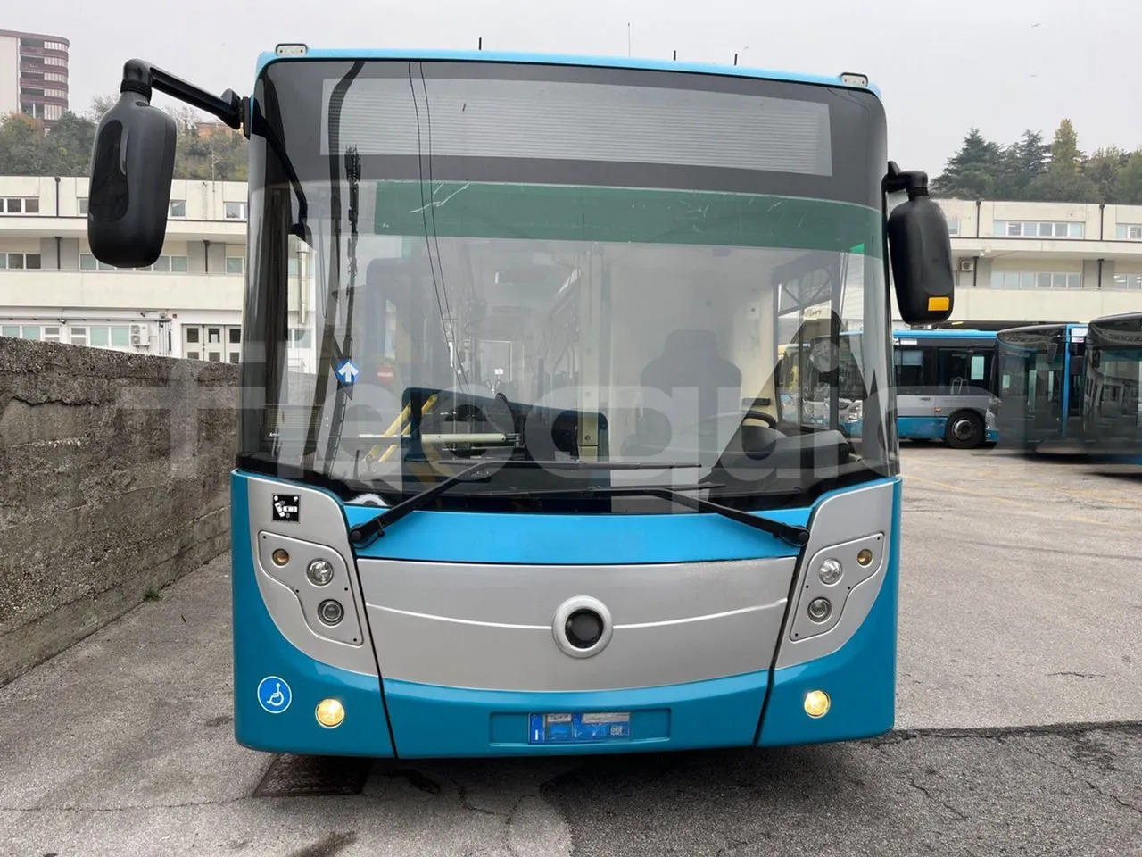 BredaMenarinibus CityMood - Αστικό λεωφορείο: φωτογραφία 2 BredaMenarinibus CityMood - Αστικό λεωφορείο: φωτογραφία 2