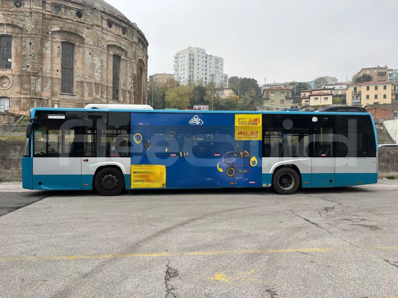 BredaMenarinibus CityMood - Αστικό λεωφορείο: φωτογραφία 5 BredaMenarinibus CityMood - Αστικό λεωφορείο: φωτογραφία 5