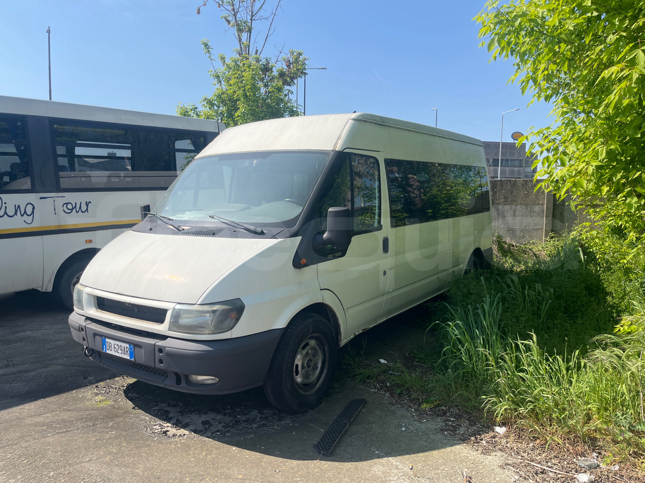 Bundle di 4 mezzi Ford - Transit Tourneo Ford - Transit Tourneo Ford - Transit Ford - Transit Tourneo - Μικρό λεωφορείο, Επιβατικό βαν: φωτογραφία 2 Bundle di 4 mezzi Ford - Transit Tourneo Ford - Transit Tourneo Ford - Transit Ford - Transit Tourneo - Μικρό λεωφορείο, Επιβατικό βαν: φωτογραφία 2