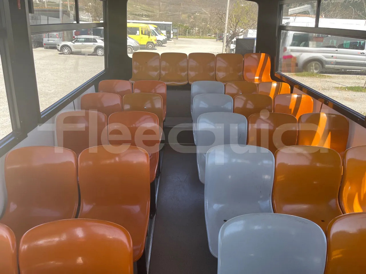 Σχολικό λεωφορείο Bundle di 4 mezzi Iveco - Cacciamali Iveco - Cacciamali Iveco - Cacciamali Iveco - A50: φωτογραφία 20