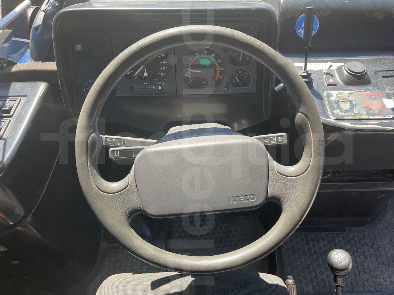 Σχολικό λεωφορείο Bundle di 4 mezzi Iveco - Cacciamali Iveco - Cacciamali Iveco - Cacciamali Iveco - A50: φωτογραφία 16