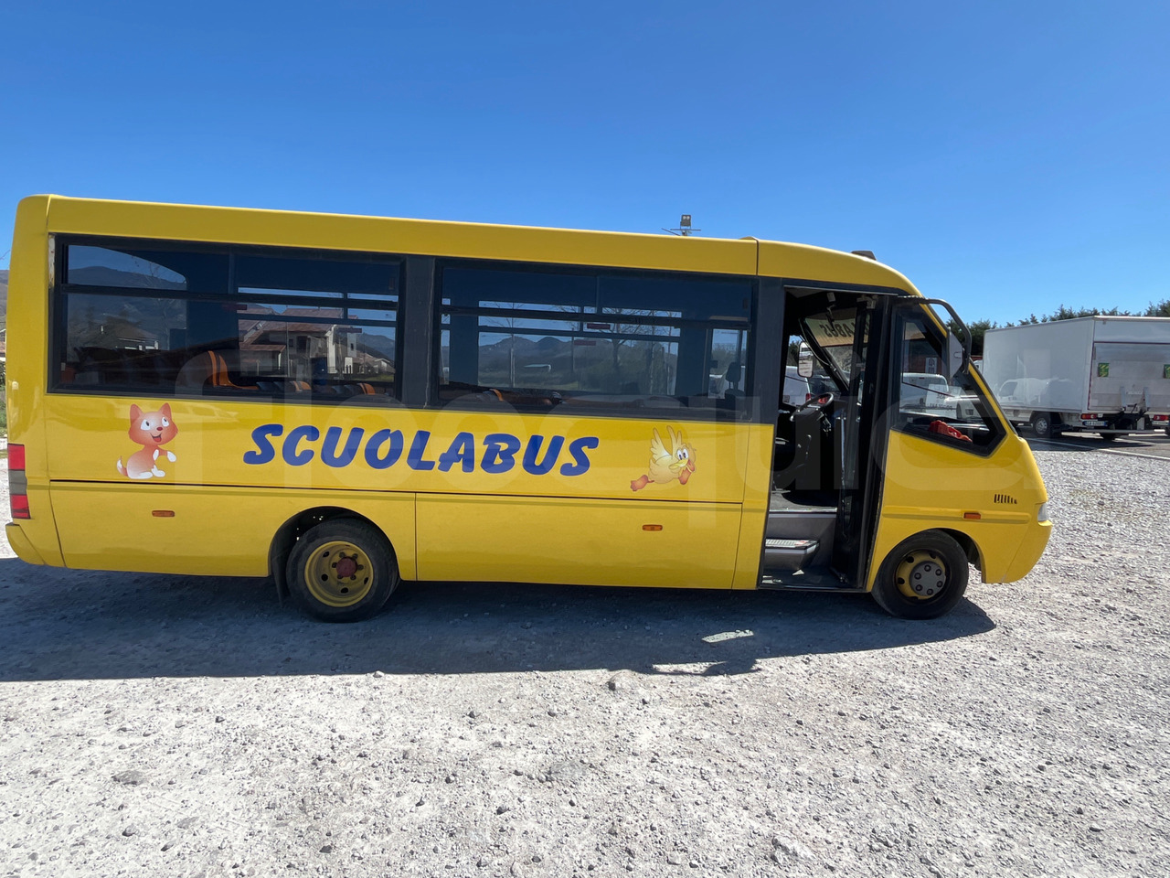 Σχολικό λεωφορείο Bundle di 4 mezzi Iveco - Cacciamali Iveco - Cacciamali Iveco - Cacciamali Iveco - A50: φωτογραφία 12