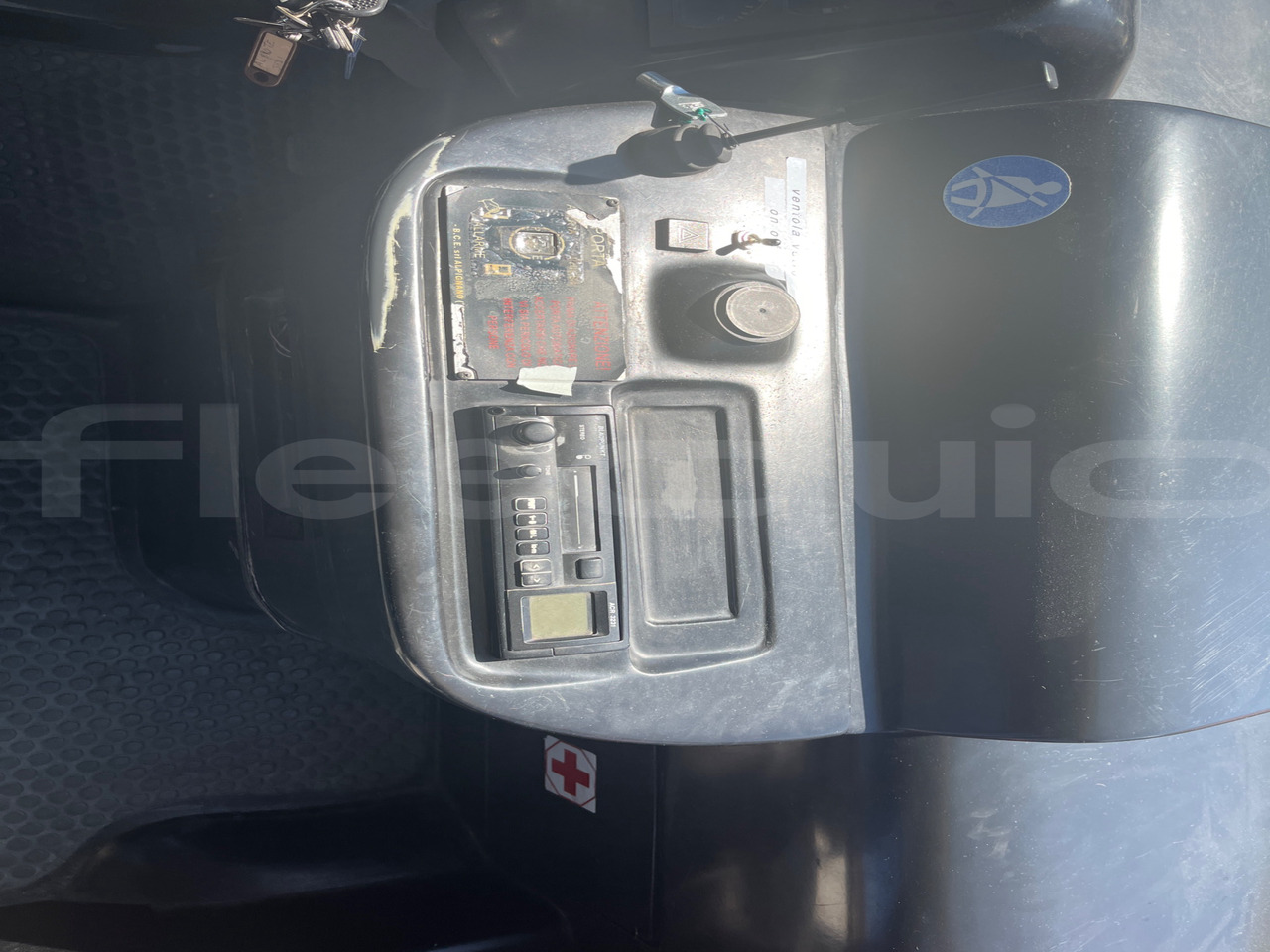 Σχολικό λεωφορείο Bundle di 4 mezzi Iveco - Cacciamali Iveco - Cacciamali Iveco - Cacciamali Iveco - A50: φωτογραφία 18