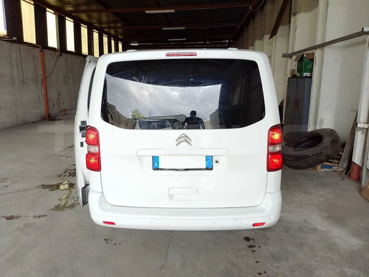 Citroën Spacetourer - Αστικό λεωφορείο: φωτογραφία 5 Citroën Spacetourer - Αστικό λεωφορείο: φωτογραφία 5