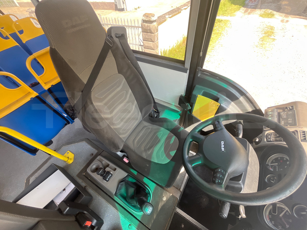 Σχολικό λεωφορείο Daf Truck N.V. Calliope: φωτογραφία 18