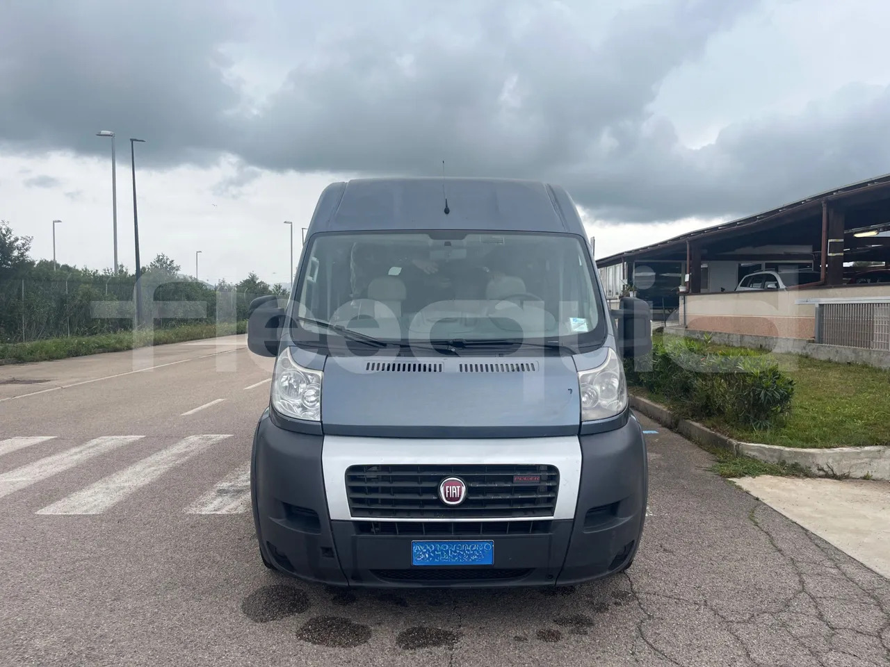 Fiat Ducato - Μικρό λεωφορείο, Επιβατικό βαν: φωτογραφία 2 Fiat Ducato - Μικρό λεωφορείο, Επιβατικό βαν: φωτογραφία 2