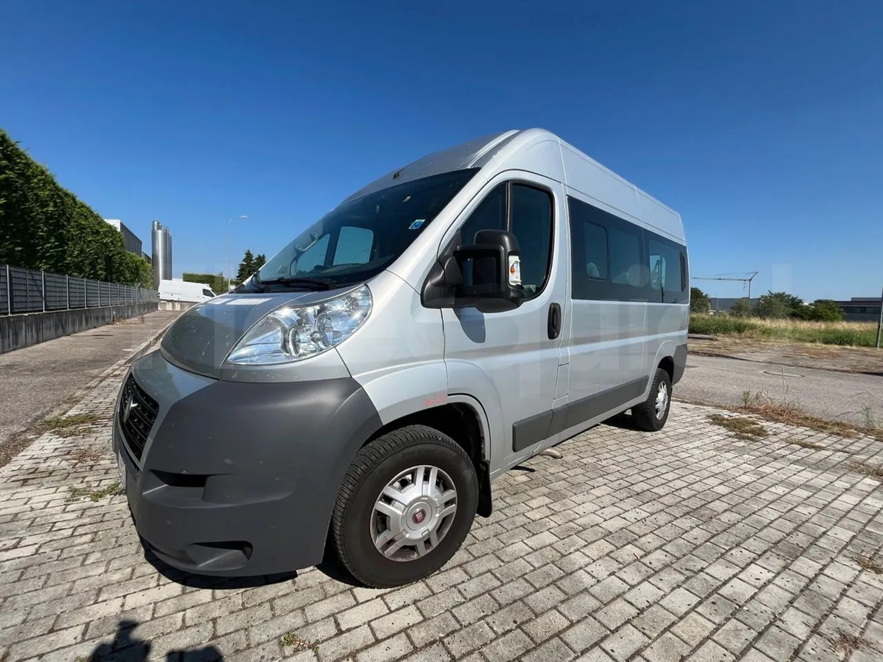 Fiat Ducato - Μικρό λεωφορείο, Επιβατικό βαν: φωτογραφία 4 Fiat Ducato - Μικρό λεωφορείο, Επιβατικό βαν: φωτογραφία 4