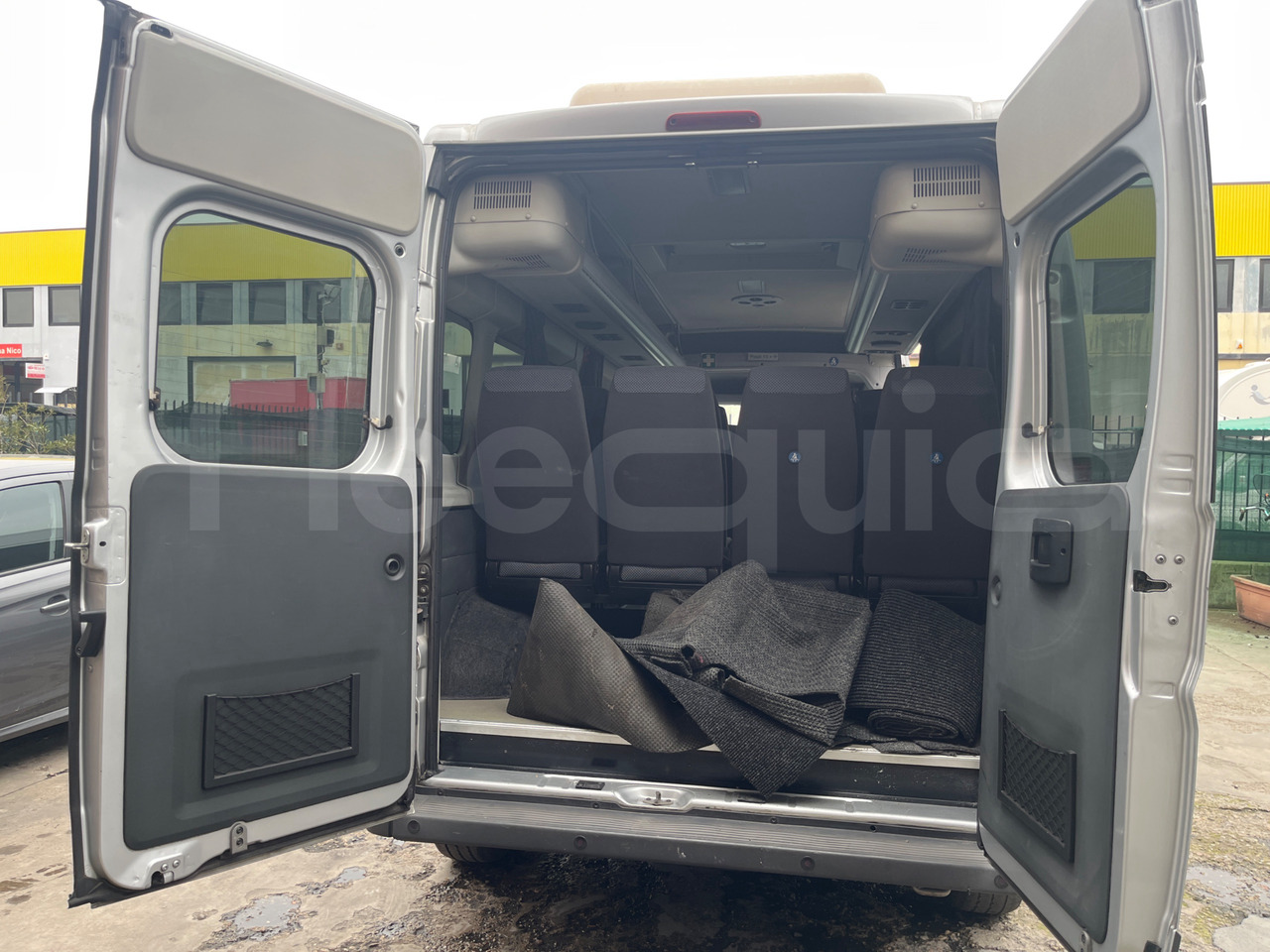 Fiat Ducato - Μικρό λεωφορείο, Επιβατικό βαν: φωτογραφία 5 Fiat Ducato - Μικρό λεωφορείο, Επιβατικό βαν: φωτογραφία 5