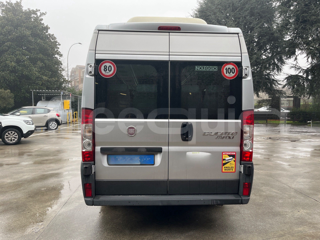 Fiat Ducato - Μικρό λεωφορείο, Επιβατικό βαν: φωτογραφία 5 Fiat Ducato - Μικρό λεωφορείο, Επιβατικό βαν: φωτογραφία 5