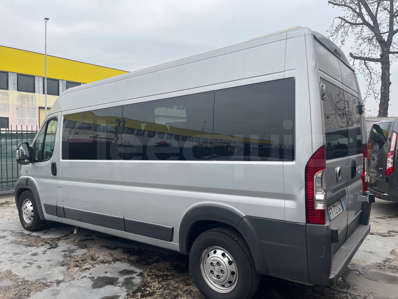 Fiat Ducato - Μικρό λεωφορείο, Επιβατικό βαν: φωτογραφία 4 Fiat Ducato - Μικρό λεωφορείο, Επιβατικό βαν: φωτογραφία 4