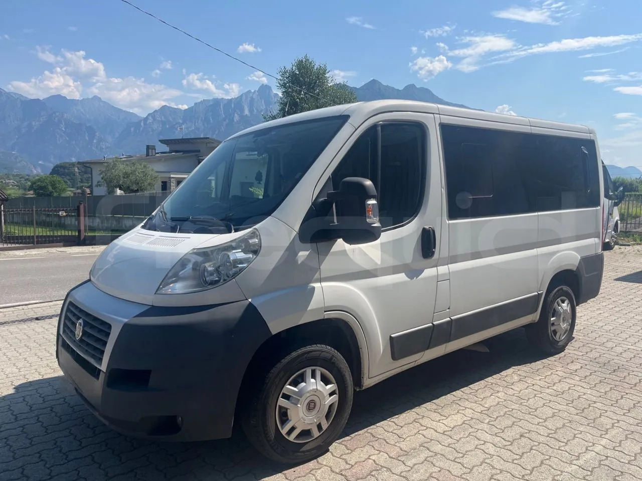 Fiat Ducato - Μικρό λεωφορείο, Επιβατικό βαν: φωτογραφία 4 Fiat Ducato - Μικρό λεωφορείο, Επιβατικό βαν: φωτογραφία 4