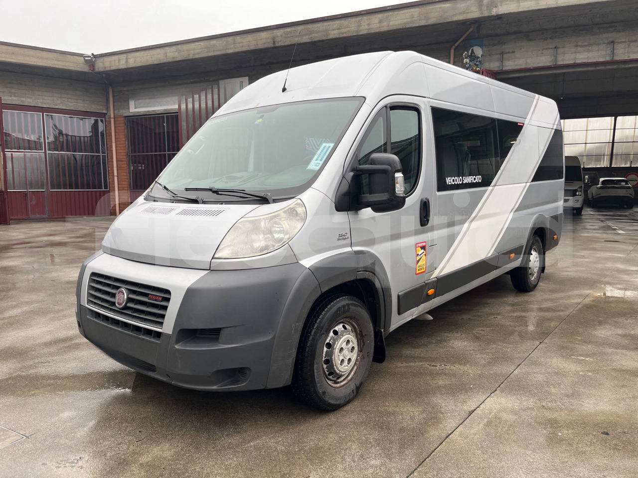 Fiat Ducato - Μικρό λεωφορείο, Επιβατικό βαν: φωτογραφία 4 Fiat Ducato - Μικρό λεωφορείο, Επιβατικό βαν: φωτογραφία 4