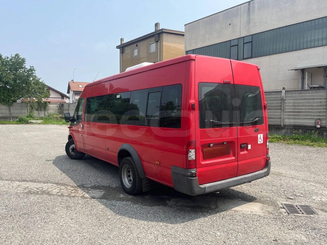 Ford Transit Tourneo - Μικρό λεωφορείο, Επιβατικό βαν: φωτογραφία 5 Ford Transit Tourneo - Μικρό λεωφορείο, Επιβατικό βαν: φωτογραφία 5