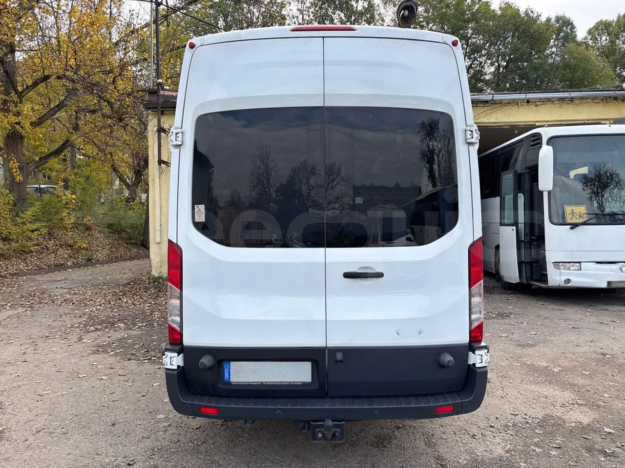 Ford Transit - Προαστιακό λεωφορείο: φωτογραφία 5 Ford Transit - Προαστιακό λεωφορείο: φωτογραφία 5
