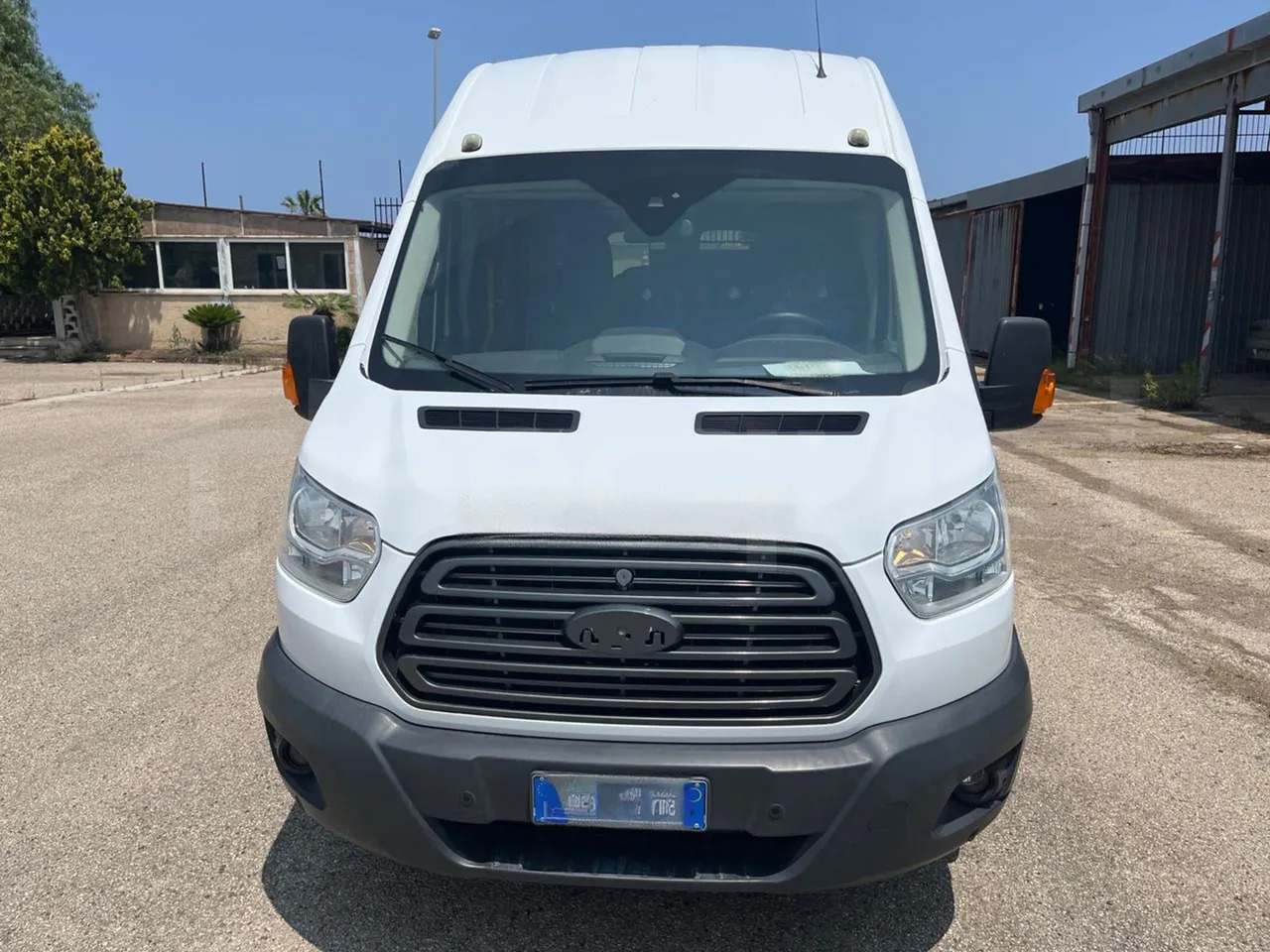 Ford Transit - Μικρό λεωφορείο, Επιβατικό βαν: φωτογραφία 2 Ford Transit - Μικρό λεωφορείο, Επιβατικό βαν: φωτογραφία 2