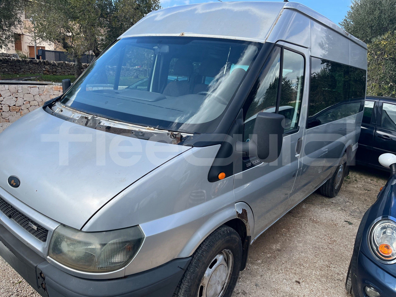 Ford Transit - Μικρό λεωφορείο, Επιβατικό βαν: φωτογραφία 4 Ford Transit - Μικρό λεωφορείο, Επιβατικό βαν: φωτογραφία 4