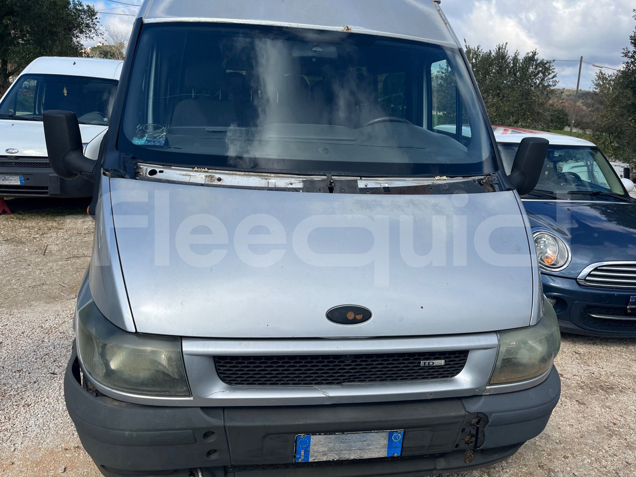 Ford Transit - Μικρό λεωφορείο, Επιβατικό βαν: φωτογραφία 2 Ford Transit - Μικρό λεωφορείο, Επιβατικό βαν: φωτογραφία 2