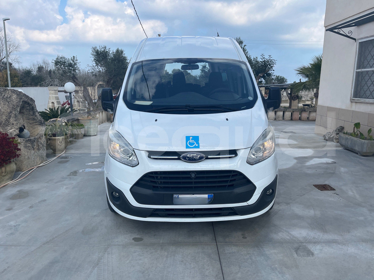 Ford Transit - Πούλμαν: φωτογραφία 2 Ford Transit - Πούλμαν: φωτογραφία 2