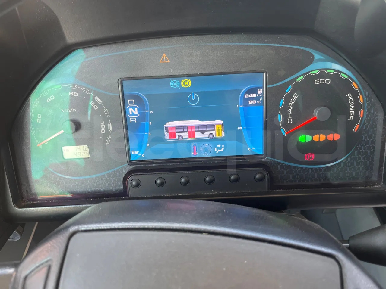 Heuliez GX 337 ELEC - Αστικό λεωφορείο: φωτογραφία 3 Heuliez GX 337 ELEC - Αστικό λεωφορείο: φωτογραφία 3