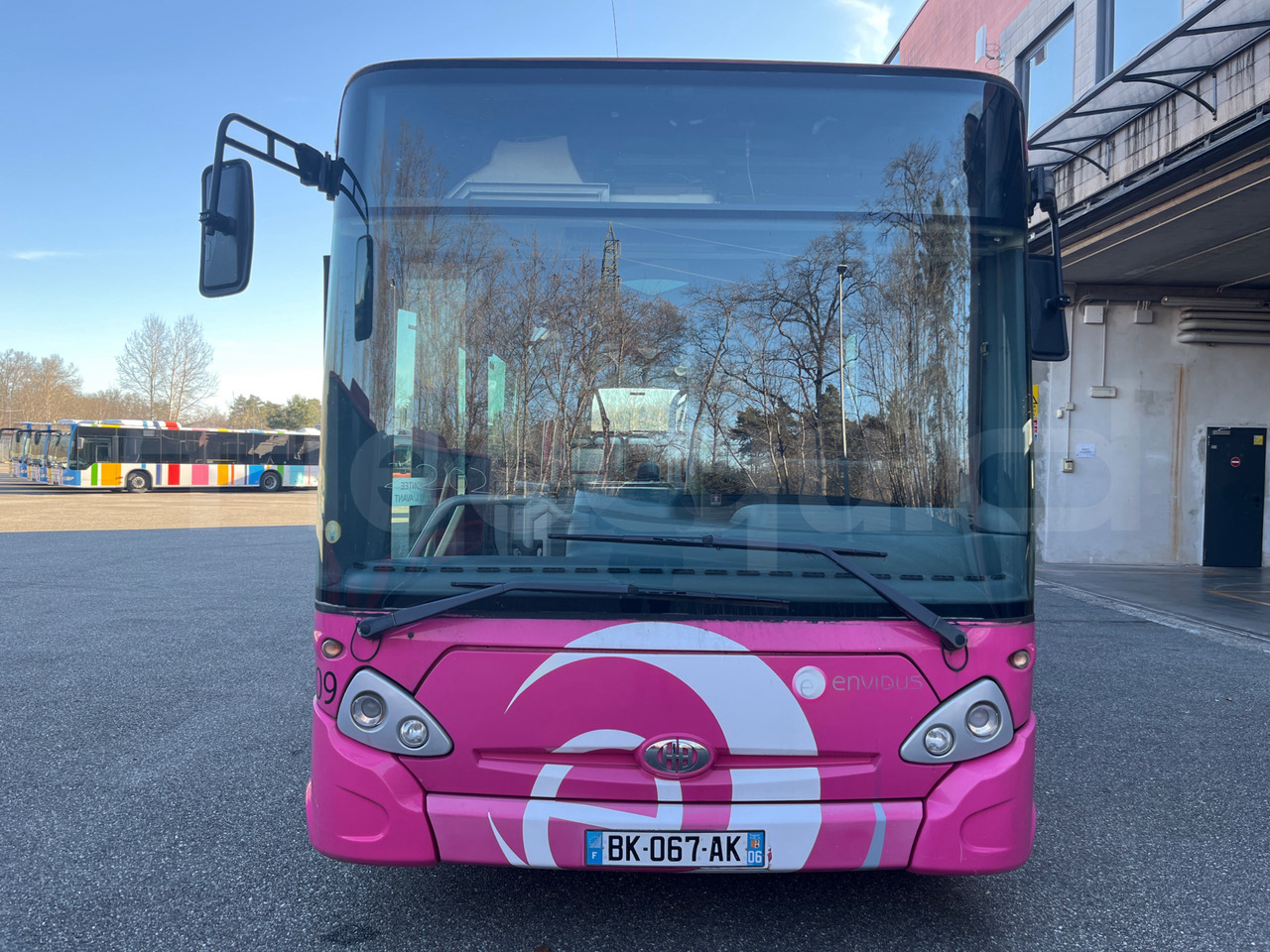 Heuliez GX127L - Αστικό λεωφορείο: φωτογραφία 2 Heuliez GX127L - Αστικό λεωφορείο: φωτογραφία 2