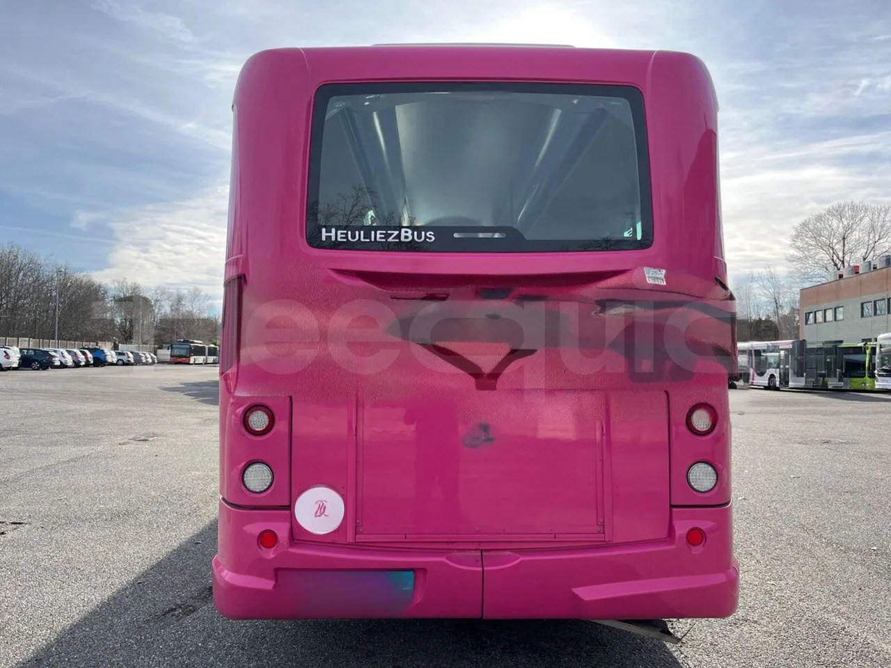 Heuliez GX127L - Αστικό λεωφορείο: φωτογραφία 5 Heuliez GX127L - Αστικό λεωφορείο: φωτογραφία 5