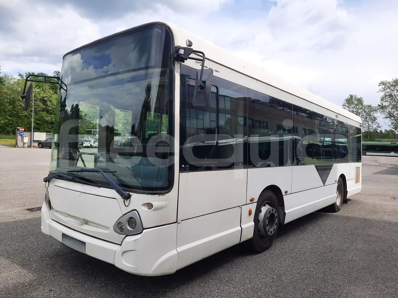 Heuliez GX127 - Αστικό λεωφορείο: φωτογραφία 4 Heuliez GX127 - Αστικό λεωφορείο: φωτογραφία 4