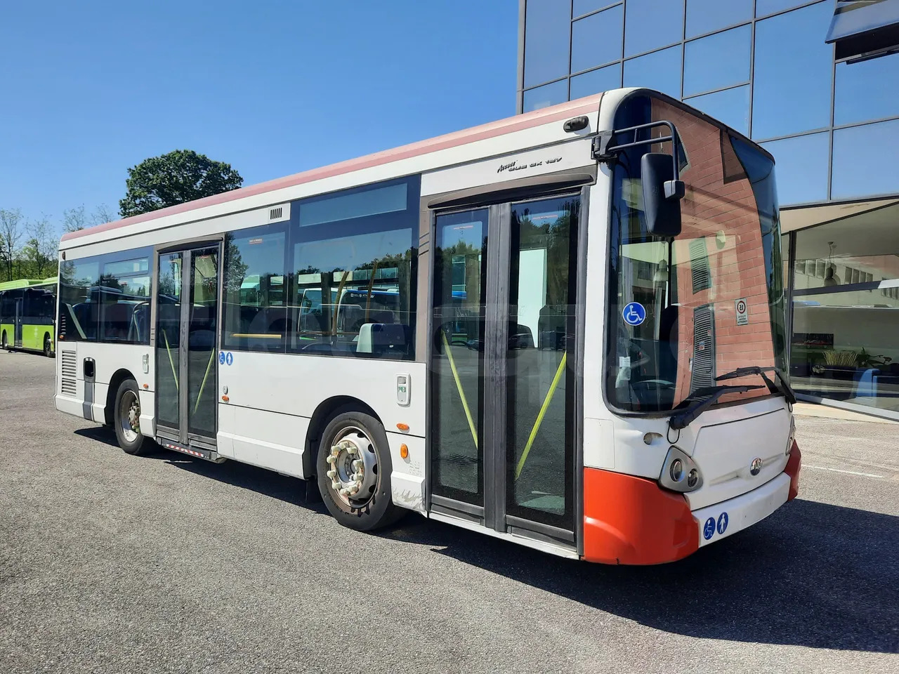 Heuliez GX127 - Αστικό λεωφορείο: φωτογραφία 1 Heuliez GX127 - Αστικό λεωφορείο: φωτογραφία 1