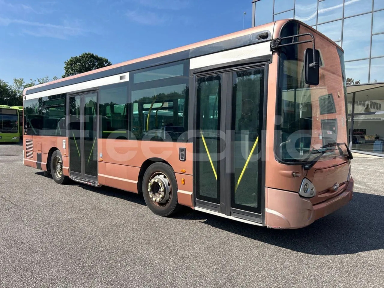 Heuliez GX127 - Αστικό λεωφορείο: φωτογραφία 1 Heuliez GX127 - Αστικό λεωφορείο: φωτογραφία 1