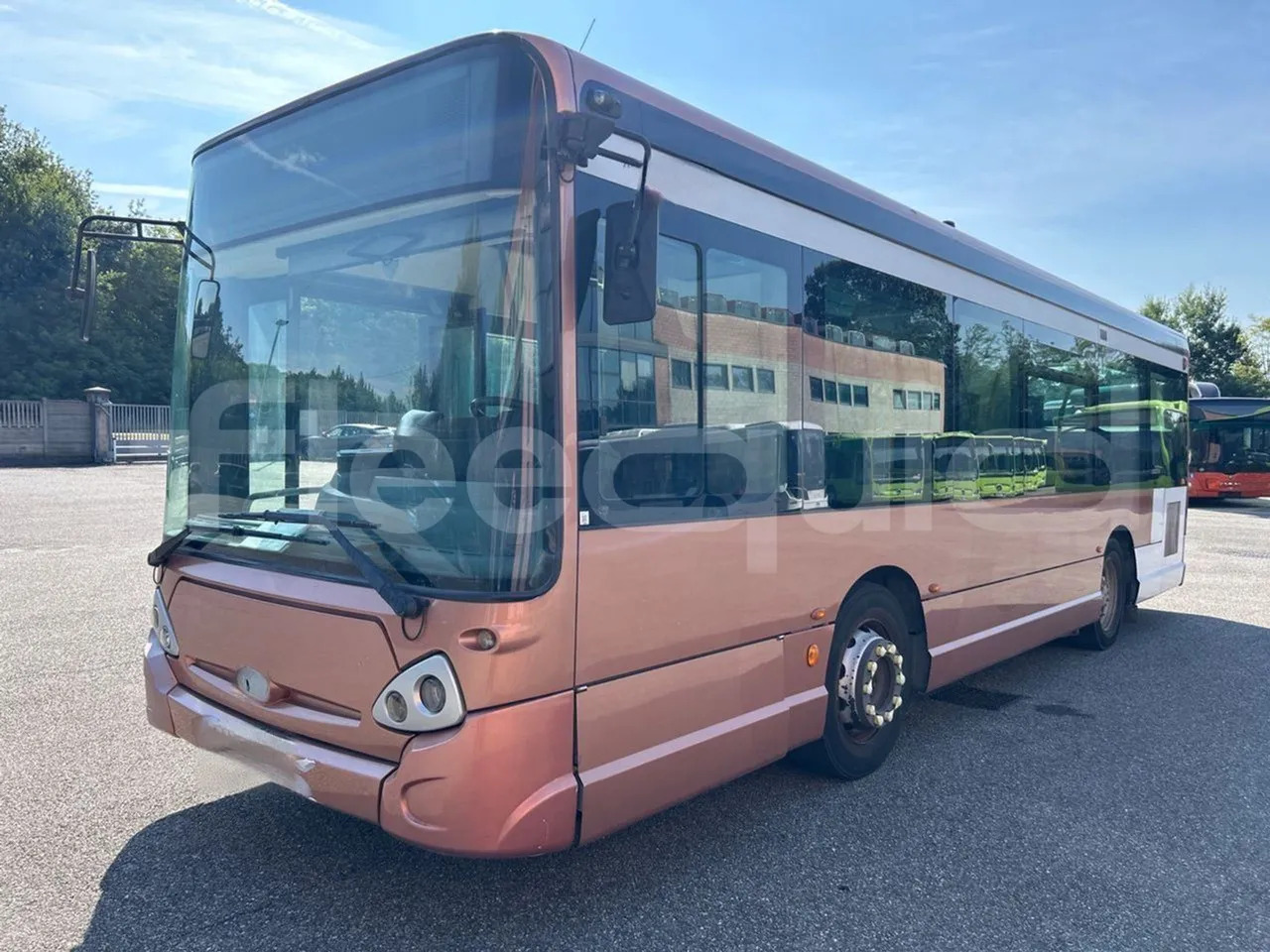 Heuliez GX127 - Αστικό λεωφορείο: φωτογραφία 4 Heuliez GX127 - Αστικό λεωφορείο: φωτογραφία 4