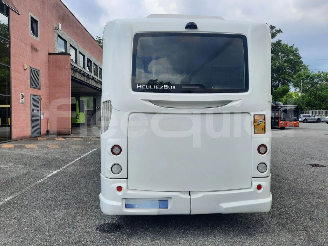 Heuliez GX127 - Αστικό λεωφορείο: φωτογραφία 5 Heuliez GX127 - Αστικό λεωφορείο: φωτογραφία 5