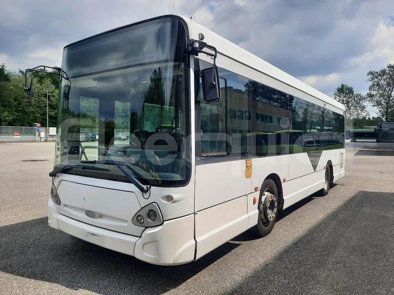 Heuliez GX127 - Αστικό λεωφορείο: φωτογραφία 4 Heuliez GX127 - Αστικό λεωφορείο: φωτογραφία 4