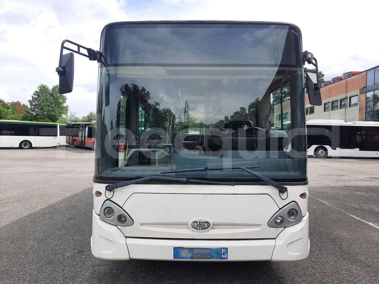 Heuliez GX127 - Αστικό λεωφορείο: φωτογραφία 2 Heuliez GX127 - Αστικό λεωφορείο: φωτογραφία 2