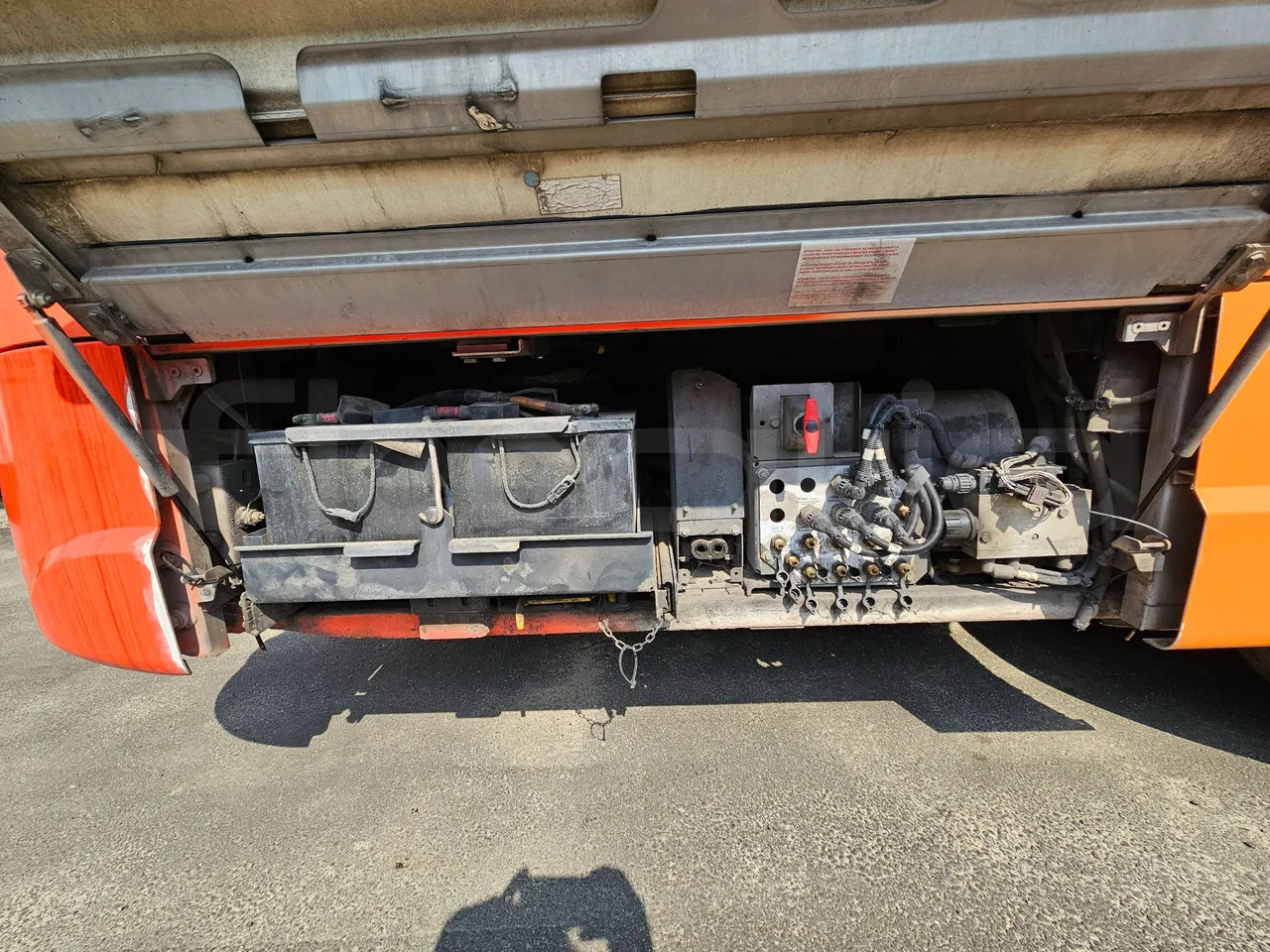 Αστικό λεωφορείο Heuliez GX327: φωτογραφία 17 Αστικό λεωφορείο Heuliez GX327: φωτογραφία 17