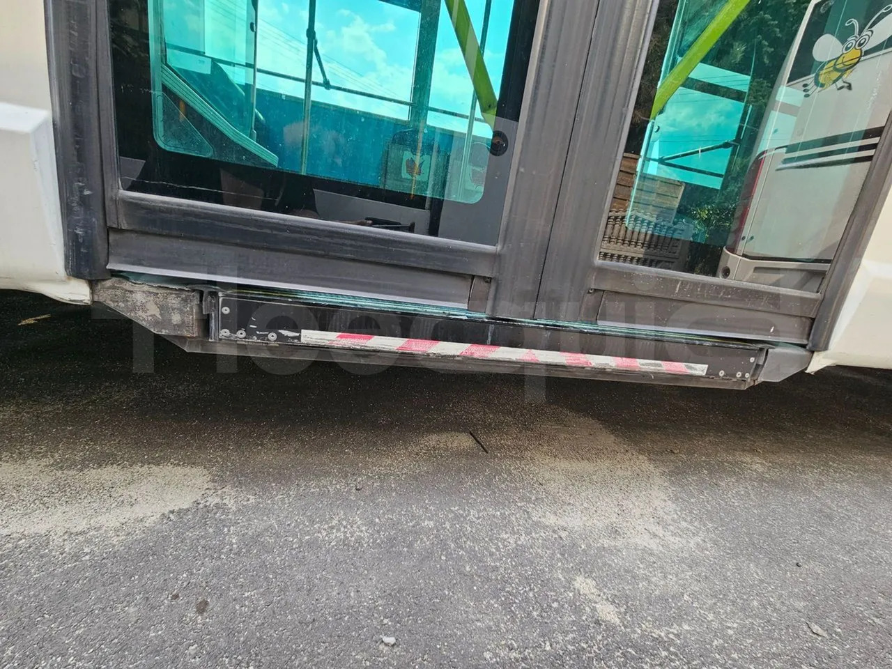 Αστικό λεωφορείο Heuliez GX327: φωτογραφία 16 Αστικό λεωφορείο Heuliez GX327: φωτογραφία 16