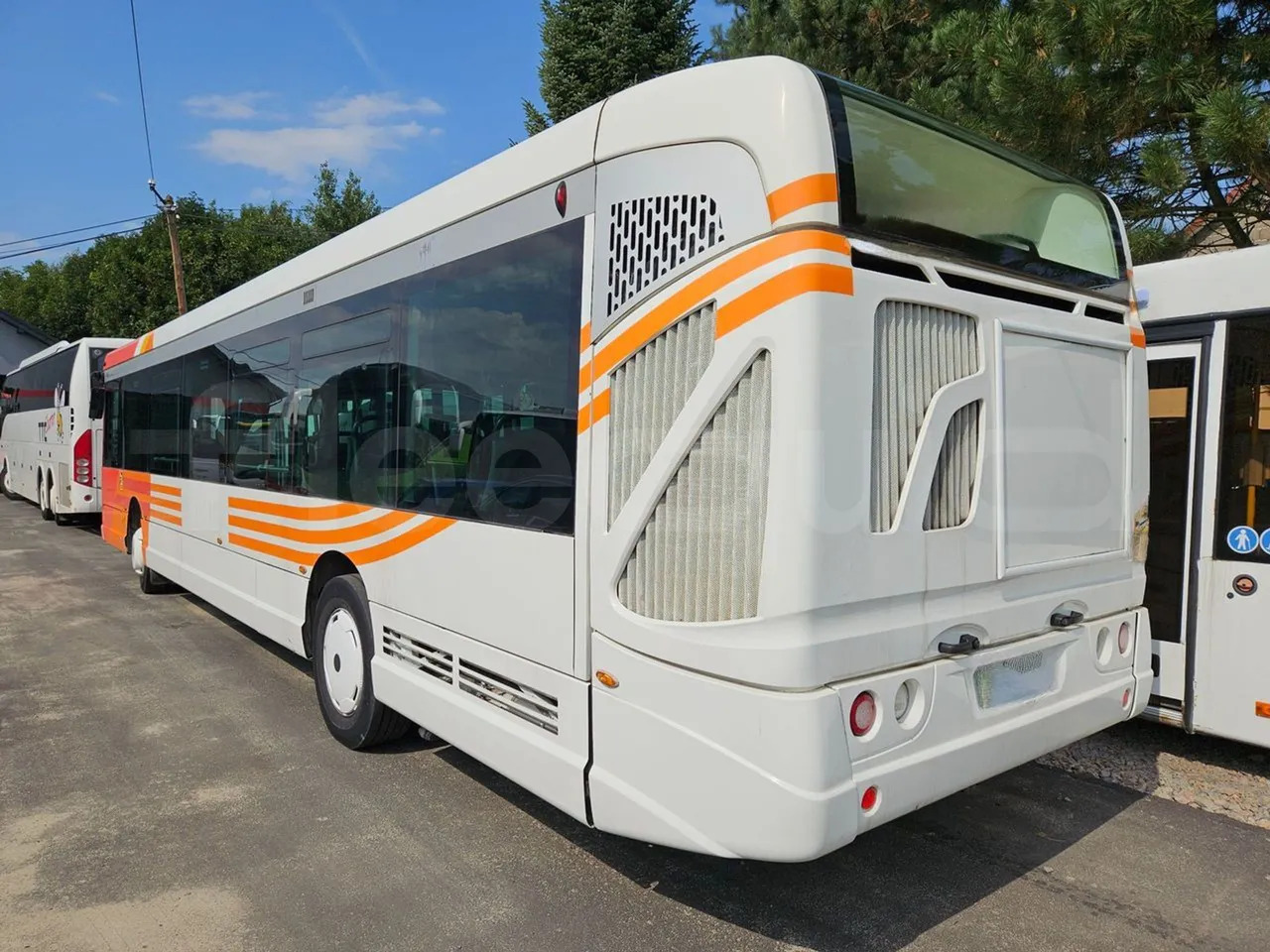 Αστικό λεωφορείο Heuliez GX327: φωτογραφία 8 Αστικό λεωφορείο Heuliez GX327: φωτογραφία 8