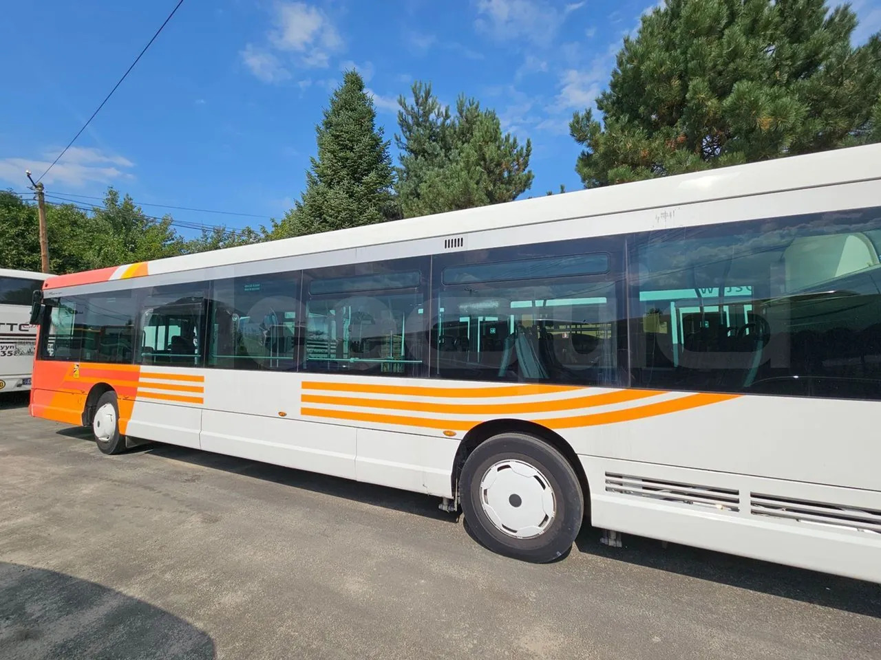 Αστικό λεωφορείο Heuliez GX327: φωτογραφία 6 Αστικό λεωφορείο Heuliez GX327: φωτογραφία 6