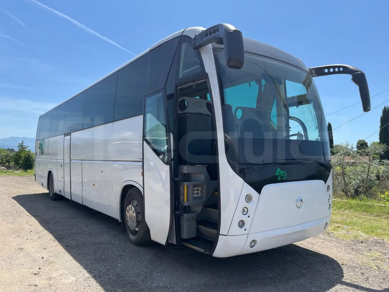 Irisbus 397E.12 - Πούλμαν: φωτογραφία 1 Irisbus 397E.12 - Πούλμαν: φωτογραφία 1