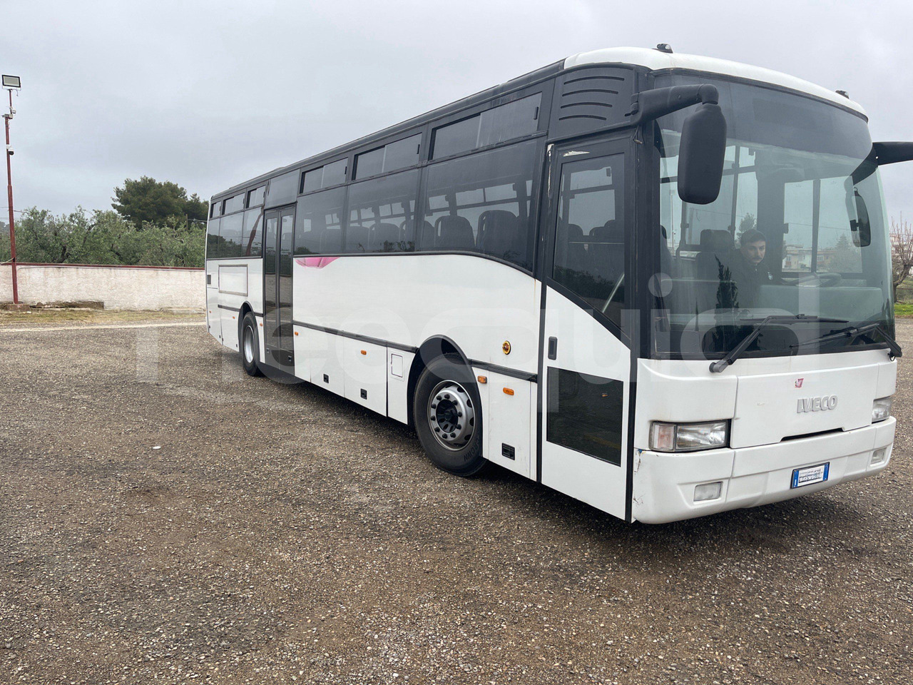 Irisbus 397E.12 - Προαστιακό λεωφορείο: φωτογραφία 1 Irisbus 397E.12 - Προαστιακό λεωφορείο: φωτογραφία 1