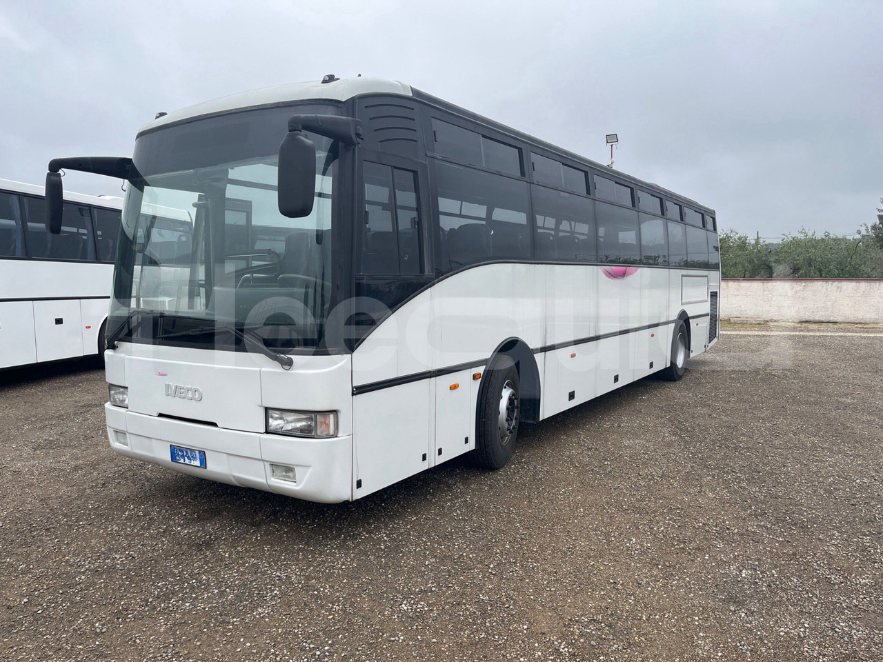 Irisbus 397E.12 - Προαστιακό λεωφορείο: φωτογραφία 4 Irisbus 397E.12 - Προαστιακό λεωφορείο: φωτογραφία 4