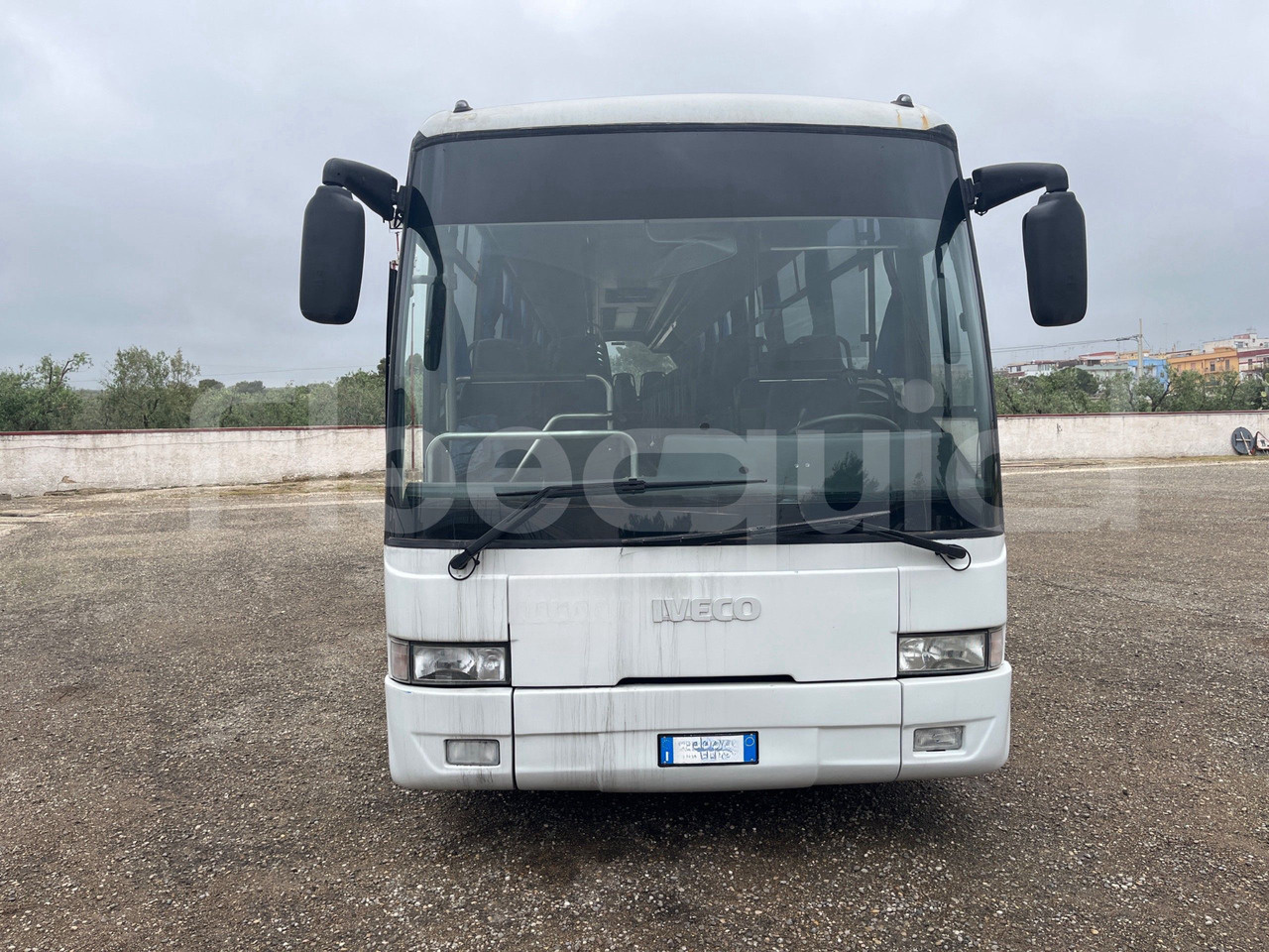 Irisbus 397E.12 - Προαστιακό λεωφορείο: φωτογραφία 2 Irisbus 397E.12 - Προαστιακό λεωφορείο: φωτογραφία 2
