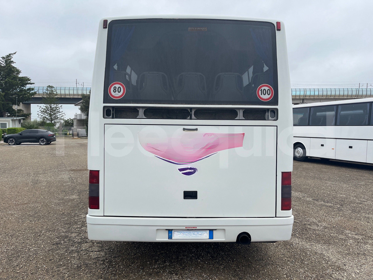 Irisbus 397E.12 - Προαστιακό λεωφορείο: φωτογραφία 5 Irisbus 397E.12 - Προαστιακό λεωφορείο: φωτογραφία 5