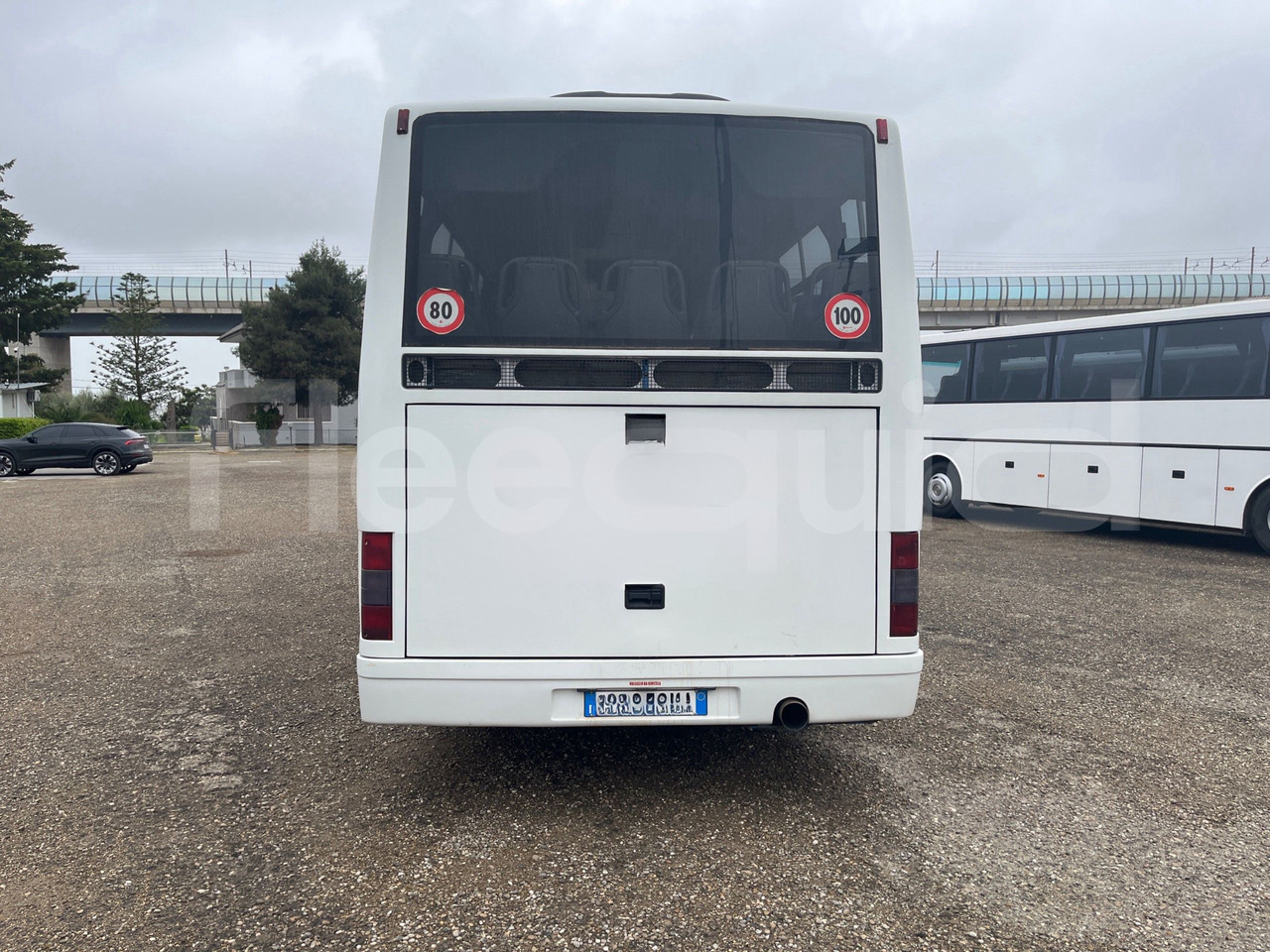 Irisbus 397E.12 - Προαστιακό λεωφορείο: φωτογραφία 5 Irisbus 397E.12 - Προαστιακό λεωφορείο: φωτογραφία 5