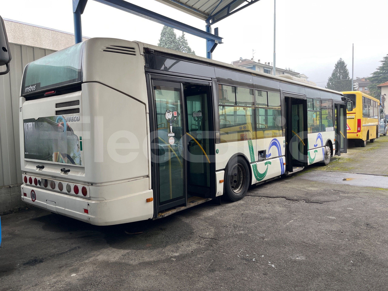 Irisbus Citelis PS09D1 - Αστικό λεωφορείο: φωτογραφία 5 Irisbus Citelis PS09D1 - Αστικό λεωφορείο: φωτογραφία 5