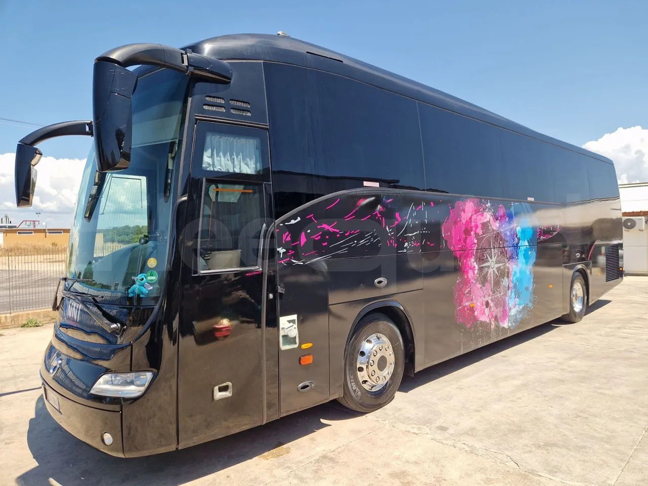 Irisbus Domino - Πούλμαν: φωτογραφία 4 Irisbus Domino - Πούλμαν: φωτογραφία 4