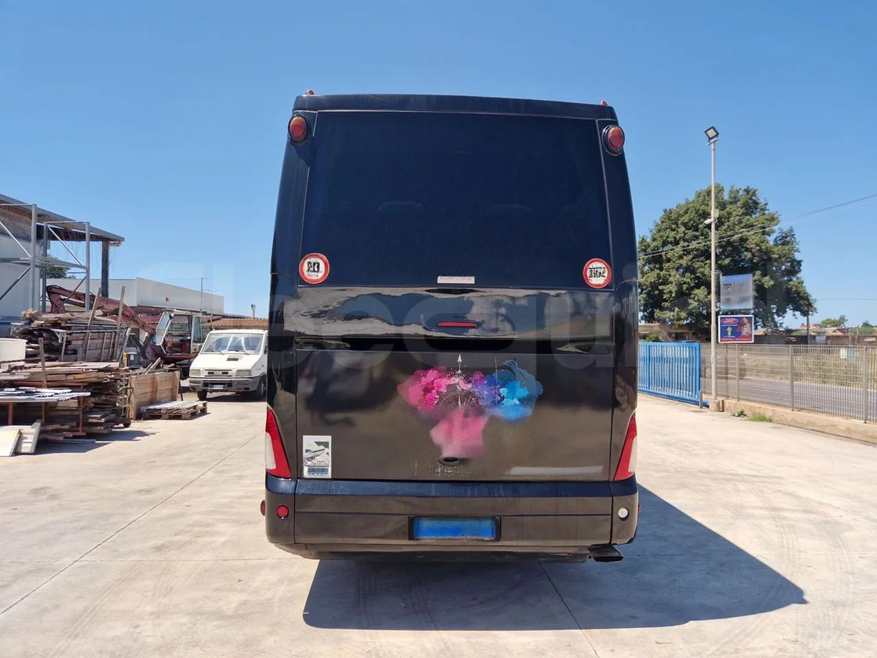 Irisbus Domino - Πούλμαν: φωτογραφία 5 Irisbus Domino - Πούλμαν: φωτογραφία 5