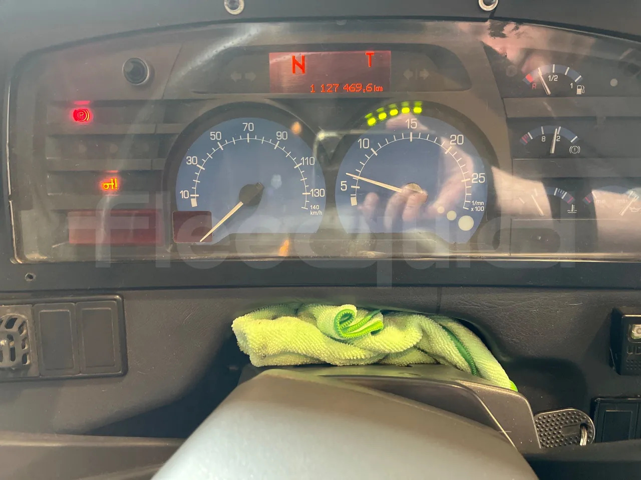 Irisbus Eurorider - Πούλμαν: φωτογραφία 3 Irisbus Eurorider - Πούλμαν: φωτογραφία 3