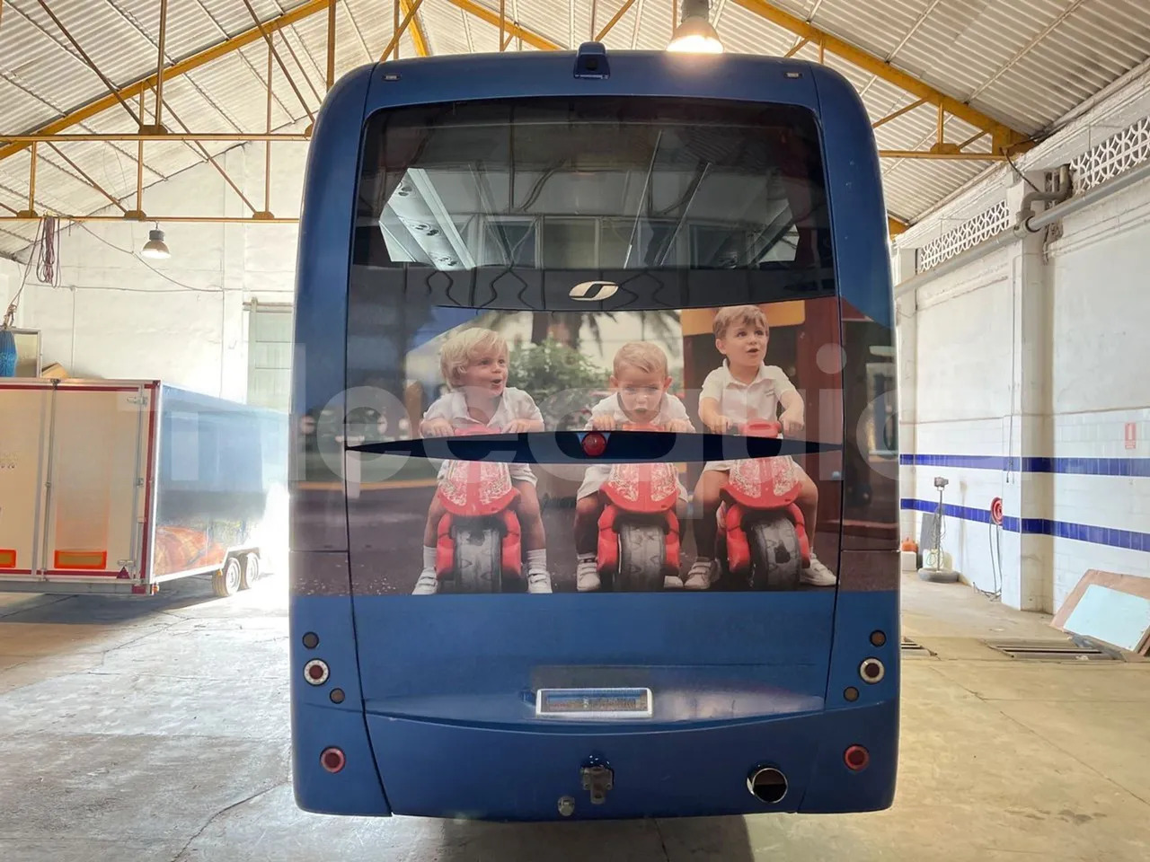 Irisbus Eurorider - Πούλμαν: φωτογραφία 5 Irisbus Eurorider - Πούλμαν: φωτογραφία 5